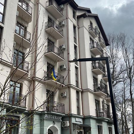 Aparthotel Карпати Кайзервальд Апарт Esterno foto