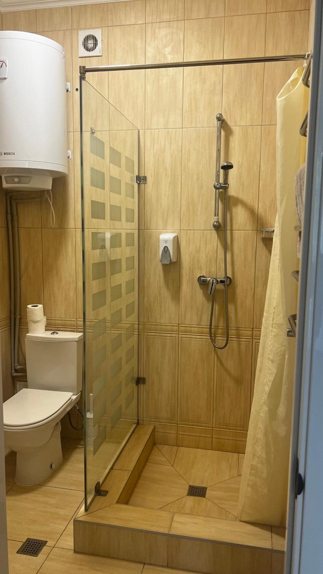 Aparthotel Карпати Кайзервальд Апарт Esterno foto
