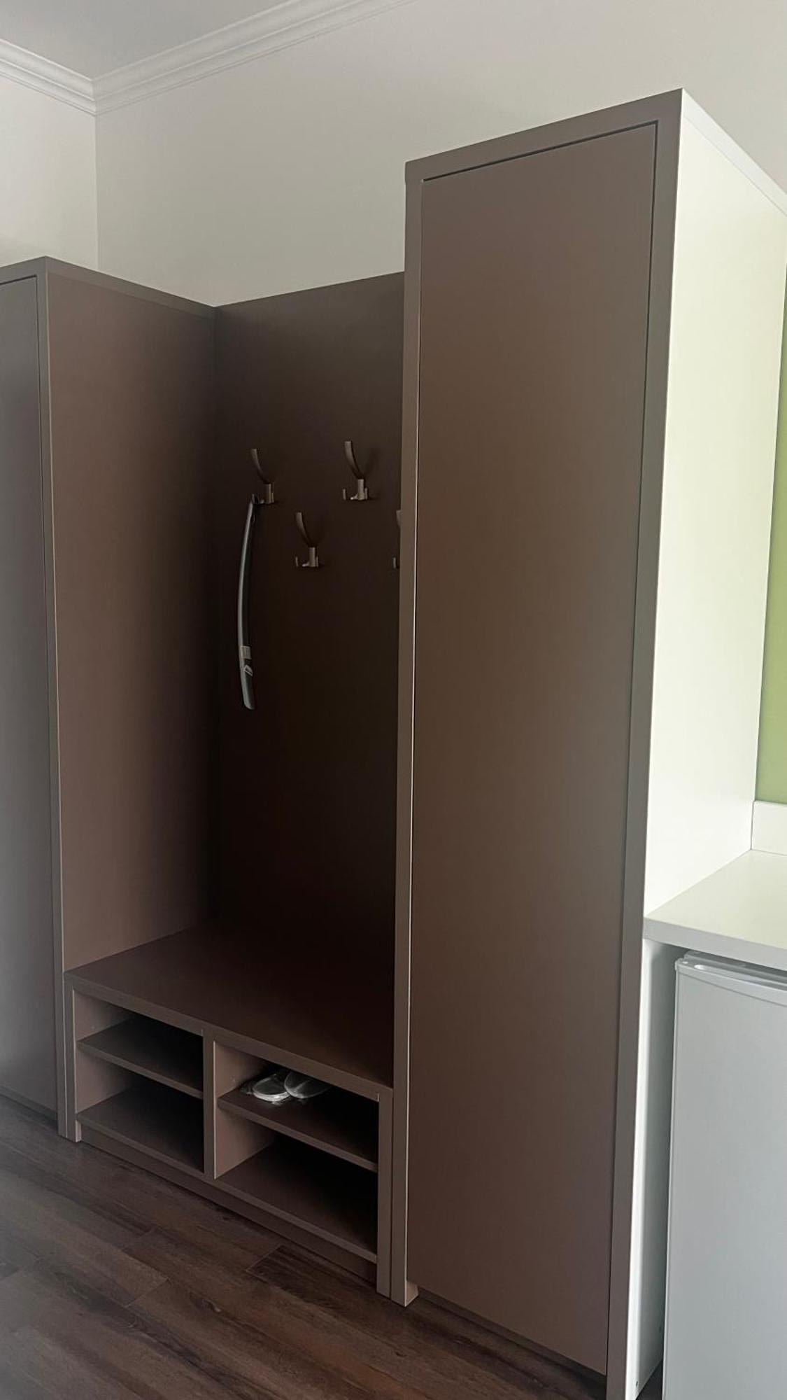 Aparthotel Карпати Кайзервальд Апарт Esterno foto