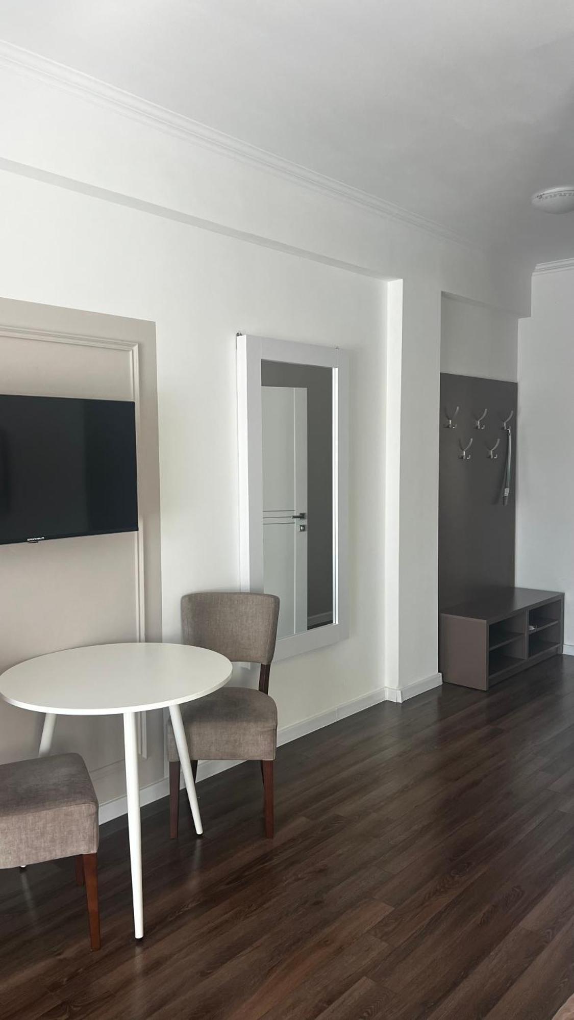 Aparthotel Карпати Кайзервальд Апарт Esterno foto